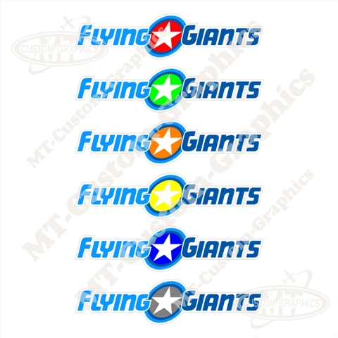Flying Giants Logo